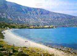 Elounda area
