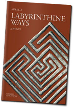Aurelia's second book about Crete